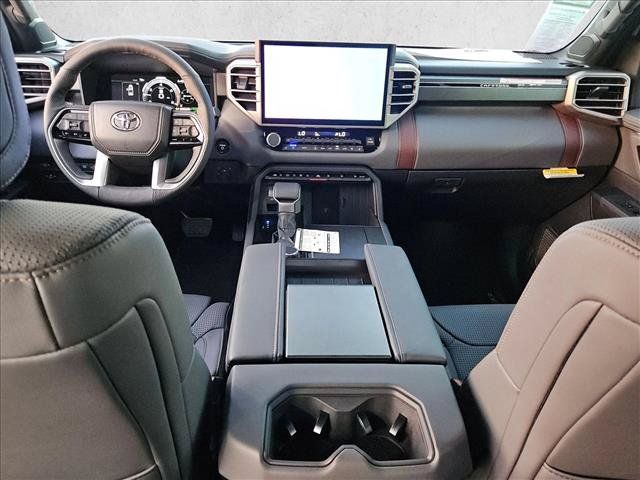 New 2026 Toyota Tundra Capstone AWD/4WD image 14