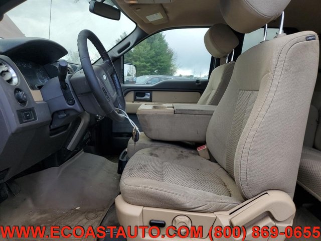 Used 2014 Ford F150 XLT w/ Equipment Group 301A Mid AWD/4WD image 7