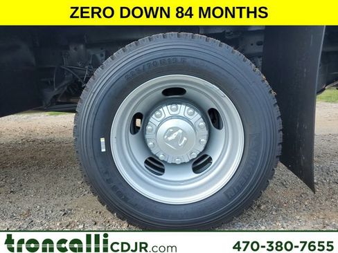 New 2025 RAM 4500 Tradesman AWD/4WD image 12