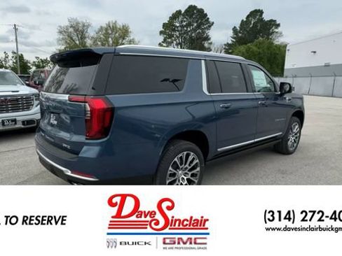 New 2026 GMC Yukon XL Denali w/ Denali Reserve Package AWD/4WD image 8