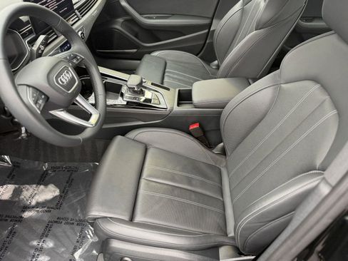 Certified 2025 Audi A4 2.0T Premium Plus image 5