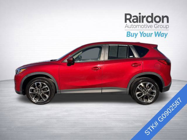 Used 2016 MAZDA CX-5 Grand Touring AWD/4WD image 4