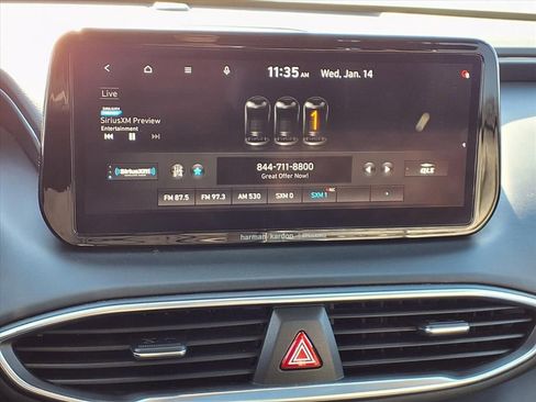 Used 2022 Hyundai Santa Fe Limited image 10