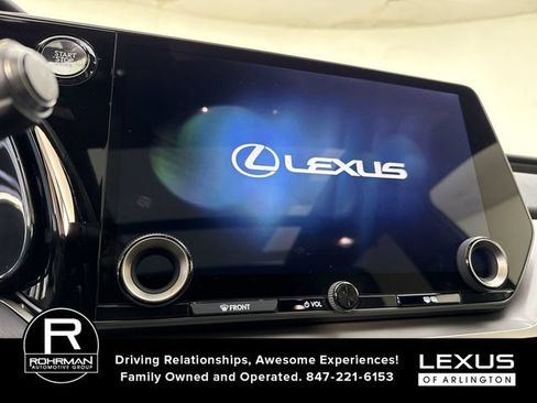 Used 2025 Lexus TX 350 AWD image 6
