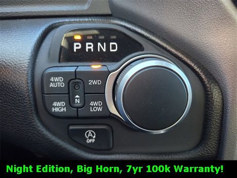 Certified 2025 RAM 1500 Big Horn image 26