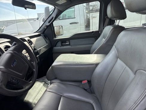 Used 2013 Ford F150 XL w/ Mid Equipment Group image 8