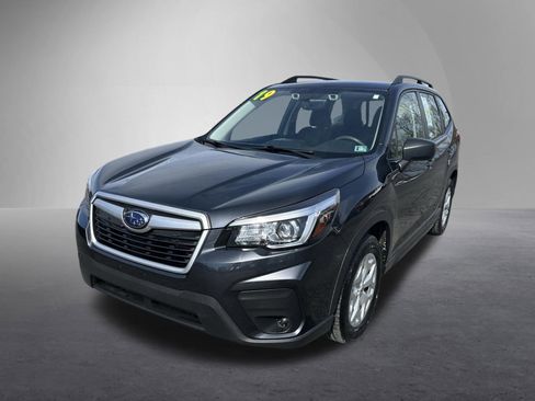 Used 2019 Subaru Forester w/ Alloy Wheel Package image 8