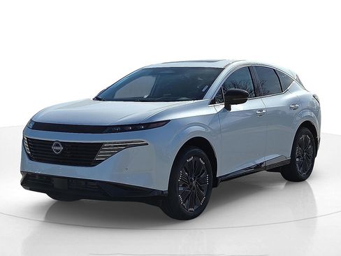 New 2026 Nissan Murano Platinum image 2