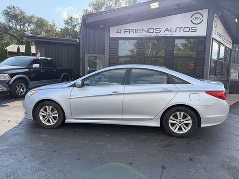 Used 2014 Hyundai Sonata GLS FWD image 5