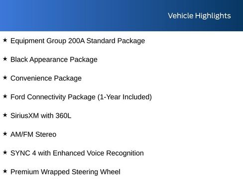 New 2026 Ford Bronco Sport Big Bend w/ Convenience Package AWD/4WD image 3
