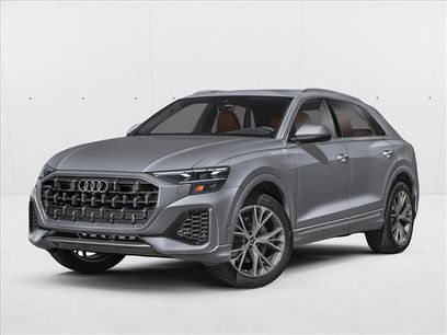 New 2026 Audi Q8 Premium Plus