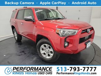 Used 2021 Toyota 4Runner SR5 360° Tour