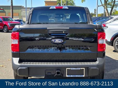 New 2025 Ford Maverick XLT image 8