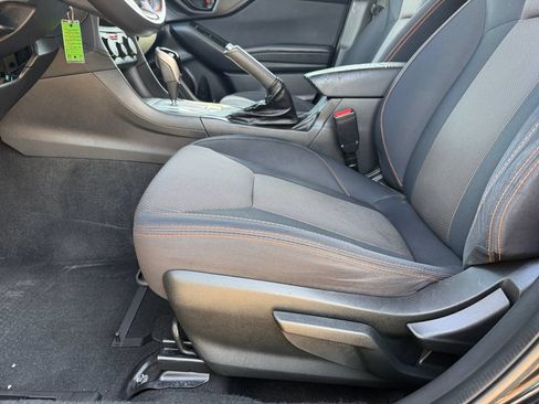 Used 2018 Subaru Crosstrek 2.0i Premium w/ Eyesight System AWD/4WD image 11