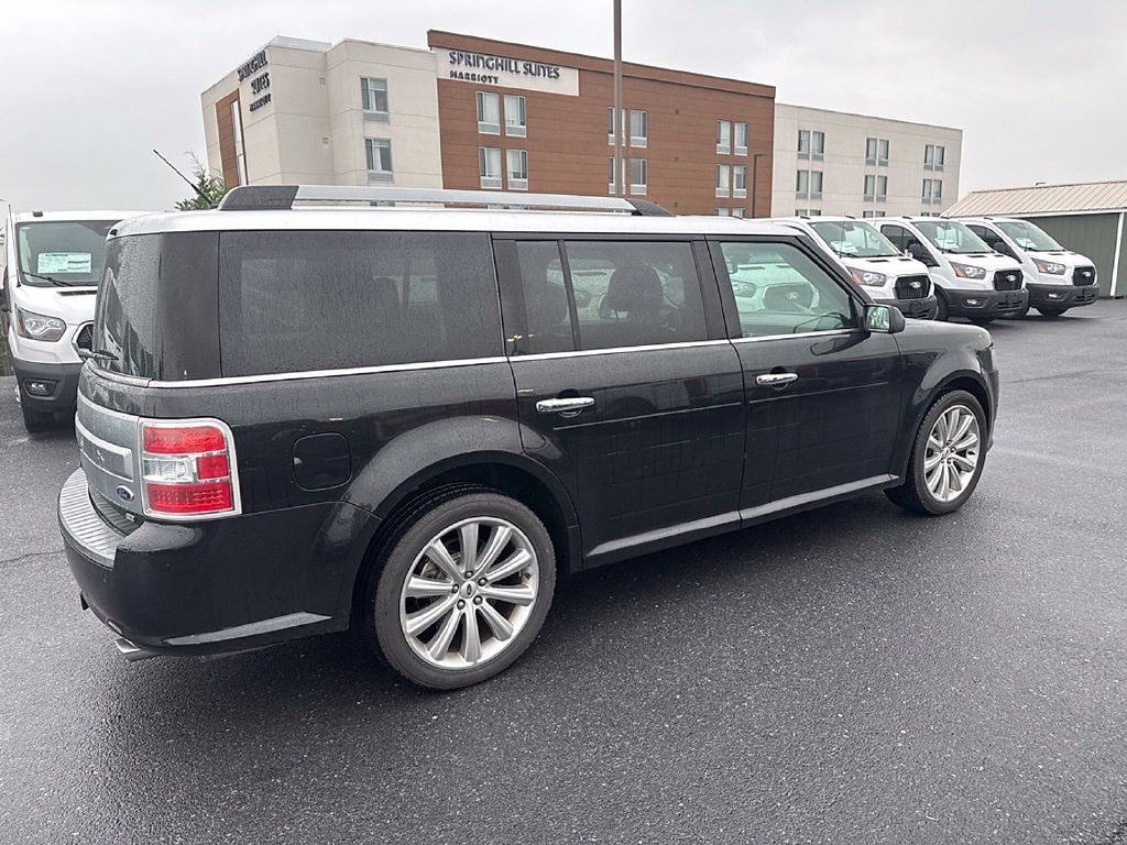 Used 2013 Ford Flex Limited AWD/4WD image 4