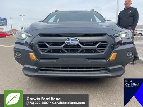 Used 2024 Subaru Crosstrek 2.5i Wilderness image 2