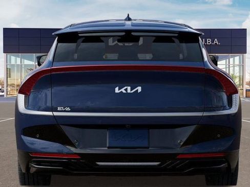New 2025 Kia EV6 Light w/ Light LR Technology Package image 14