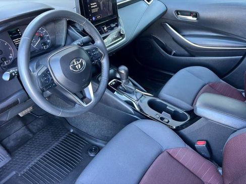 Certified 2024 Toyota Corolla Sedan FWD image 11