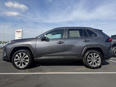 Used 2023 Toyota RAV4 XLE Premium