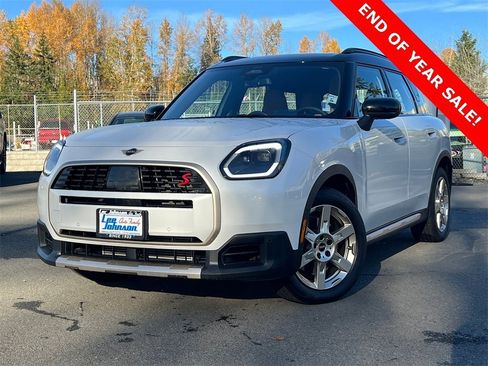 Used 2025 MINI Cooper Countryman S image 1