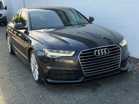 Used 2018 Audi A6 2.0T Premium Plus w/ Premium Plus Package FWD image 7