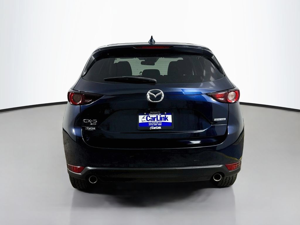 Used 2020 MAZDA CX-5 Touring AWD/4WD image 7