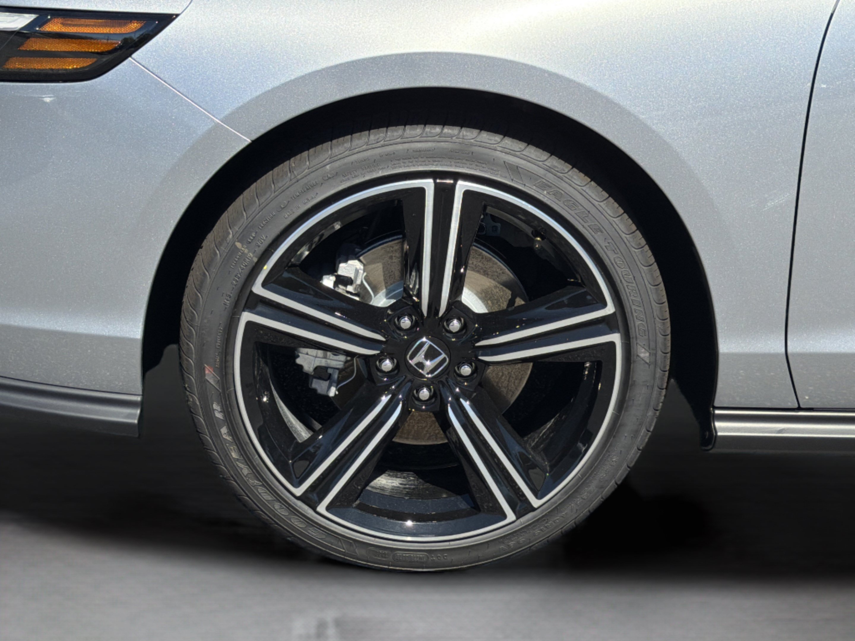 New 2026 Honda Accord Sport image 26