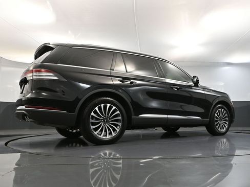 Used 2023 Lincoln Aviator Reserve w/ Class IV Trailer Tow Package image 59