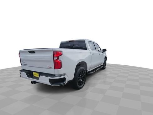 Used 2026 Chevrolet Silverado 1500 RST w/ RST Select Package RWD image 8