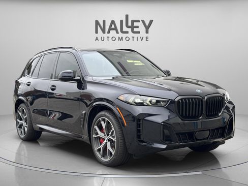 New 2026 BMW X5 xDrive50e w/ M Sport Package image 6