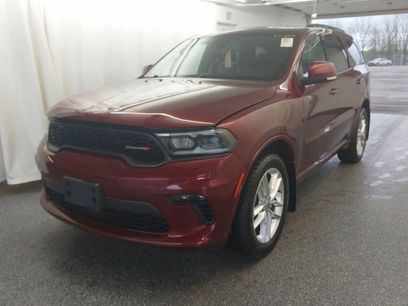 Used 2022 Dodge Durango GT
