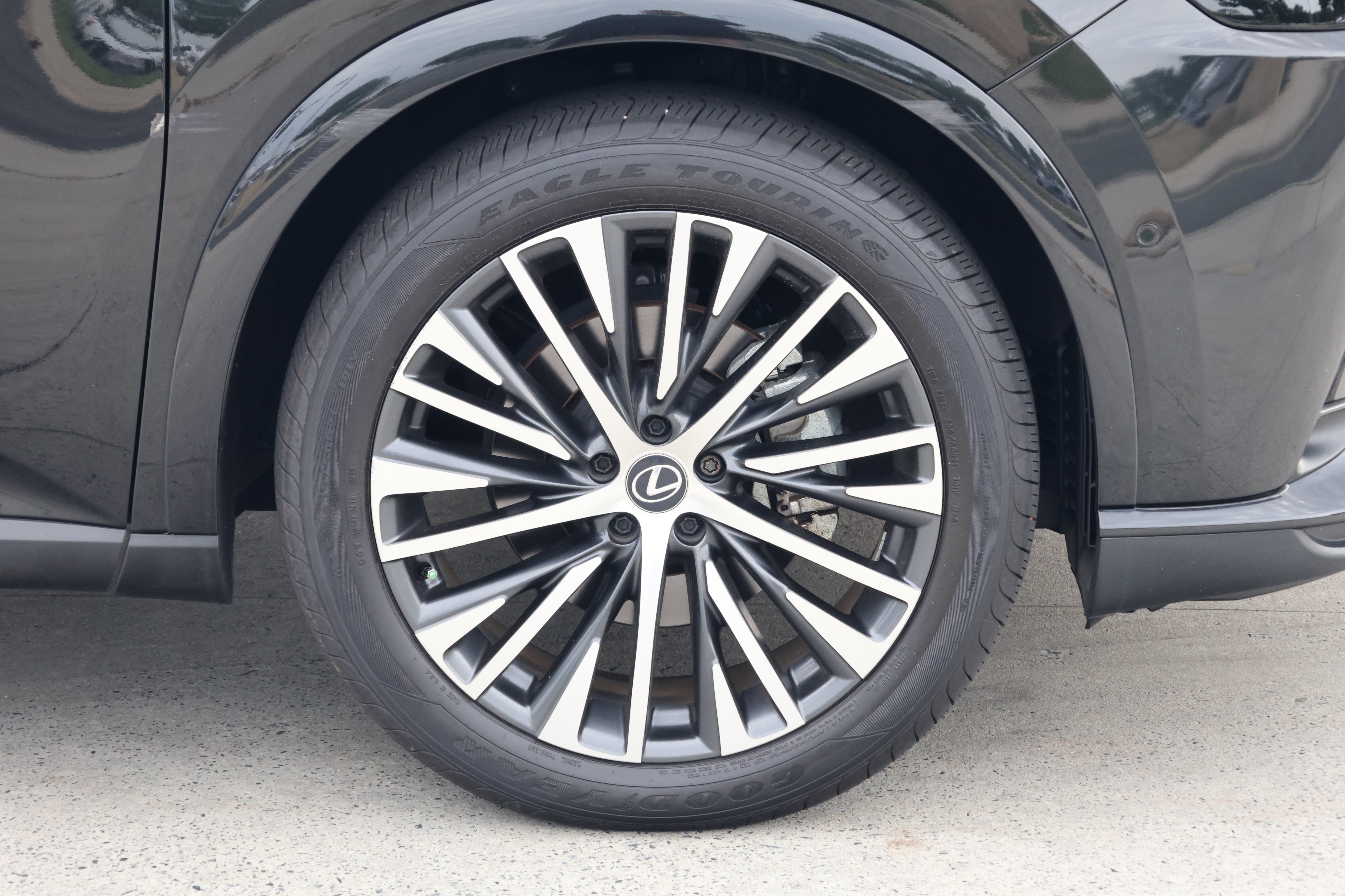 Certified 2024 Lexus RX 350 Premium Plus w/ Convenience Package FWD image 11