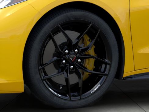 New 2025 Chevrolet Corvette Z06 w/ Battery Protection Package RWD image 9