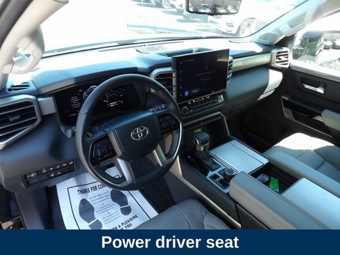 Used 2024 Toyota Sequoia Limited w/ Tow Technology Package AWD/4WD image 10