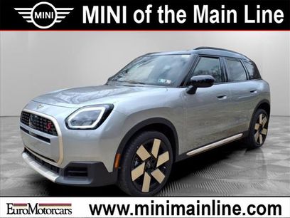 Certified 2025 MINI Cooper Countryman S