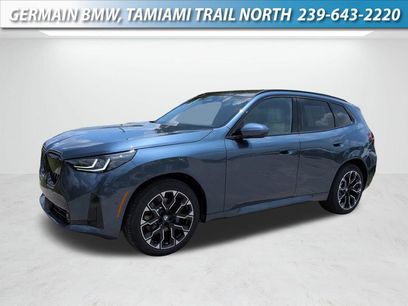 New 2026 BMW X3 xDrive30i w/ Premium Package