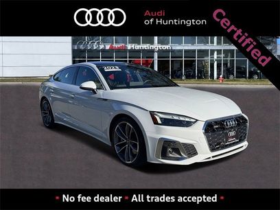 Certified 2023 Audi A5 2.0T Premium w/ Convenience Package