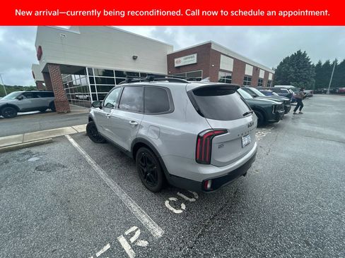 Certified 2025 Kia Telluride SX Prestige X-Line AWD/4WD image 13