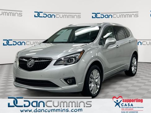 Used 2019 Buick Envision Premium w/ LPO, Active Package image 1