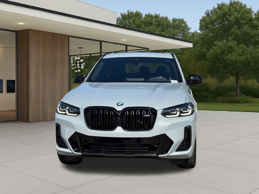 Certified 2024 BMW X3 M40i w/ Premium Package AWD/4WD image 3