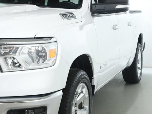 Used 2022 RAM 1500 Big Horn AWD/4WD image 4