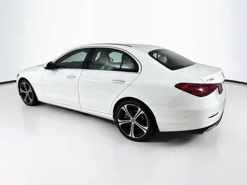 Used 2024 Mercedes-Benz C 300 Sedan image 5