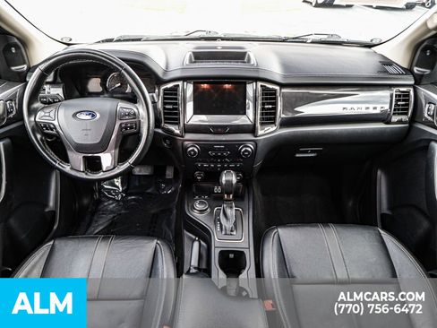 Used 2023 Ford Ranger Lariat w/ Equipment Group 501A High image 26