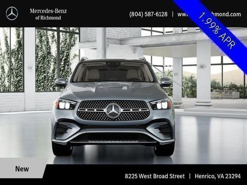 Used 2026 Mercedes-Benz GLE 450 4MATIC image 7