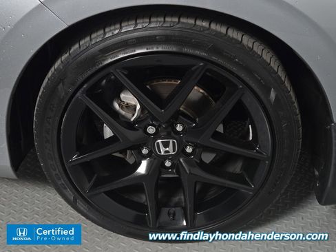 Certified 2024 Honda Civic Sport image 9