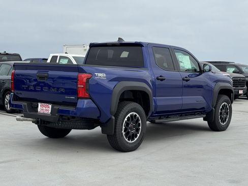 New 2025 Toyota Tacoma TRD Off-Road image 13