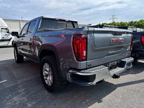 Used 2020 GMC Sierra 1500 SLT w/ SLT Premium Plus Package AWD/4WD image 3