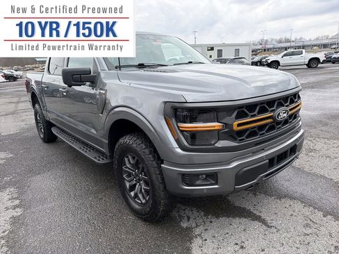 Used 2024 Ford F150 Tremor w/ Bed Utility Package image 3