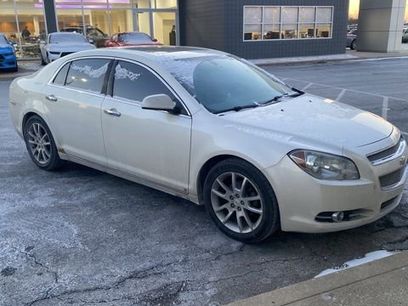 Used 2010 Chevrolet Malibu LTZ