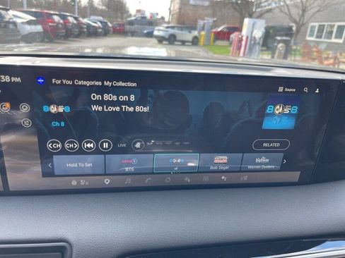 Used 2026 Nissan Armada Platinum Reserve AWD/4WD image 19